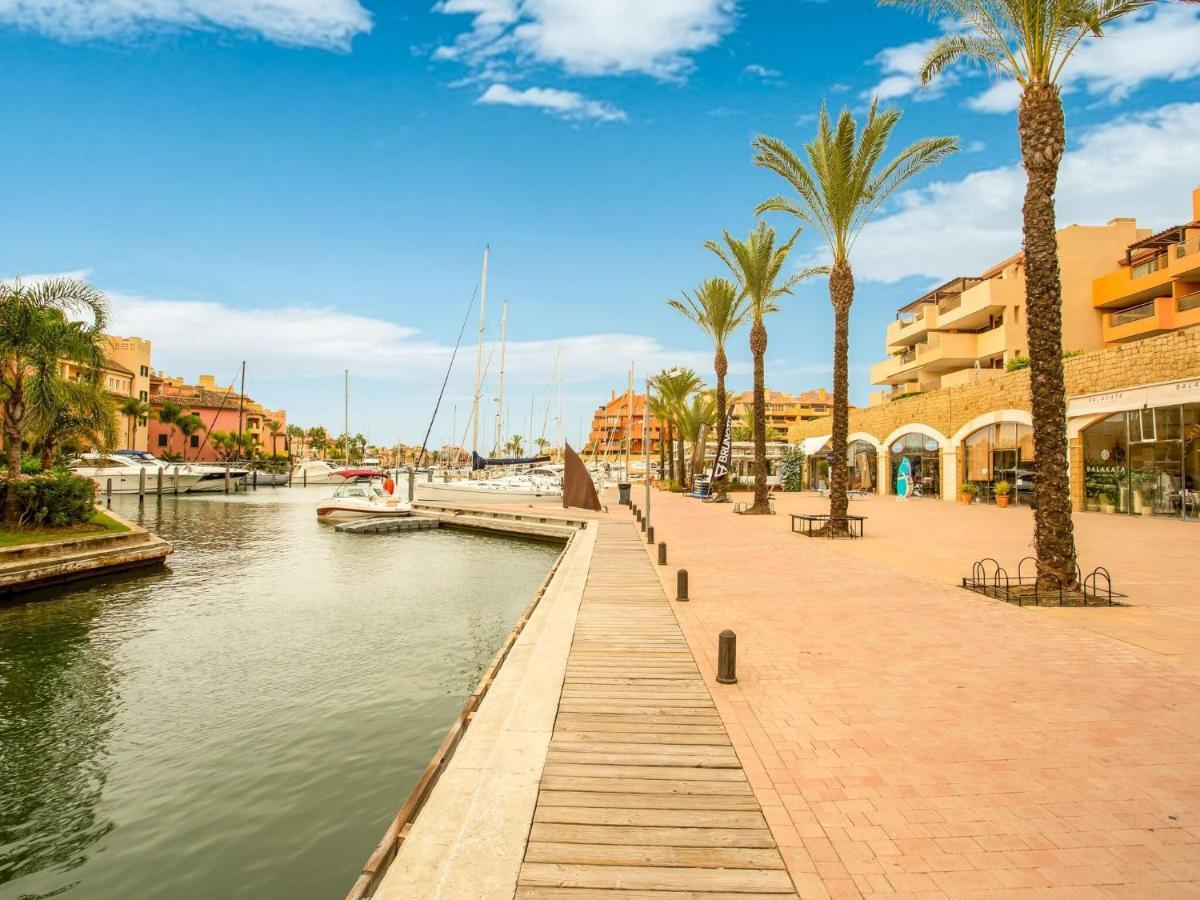 Belvilla By Oyo Apartment In San Roque Cadiz Sotogrande Exterior foto