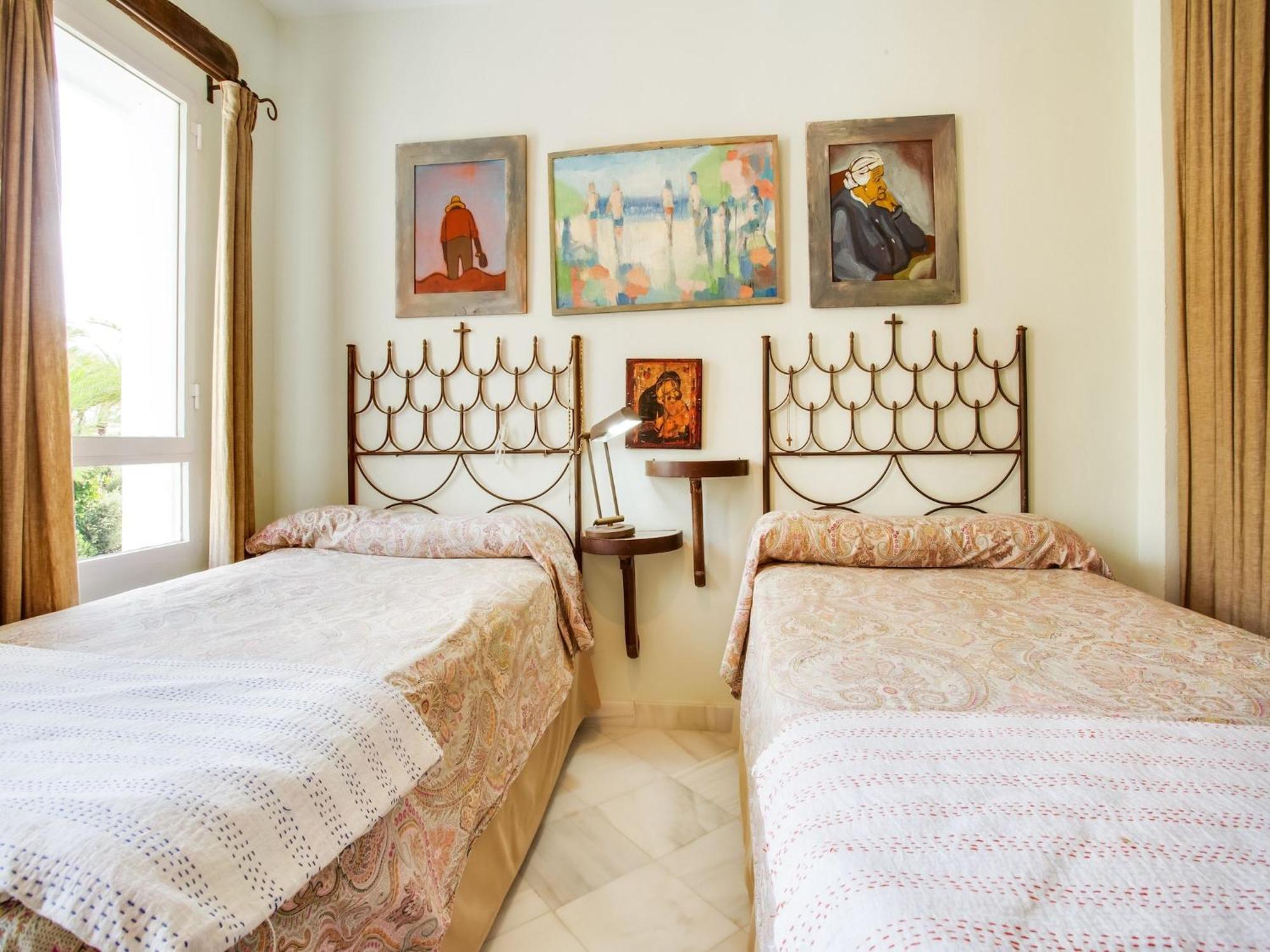 Belvilla By Oyo Apartment In San Roque Cadiz Sotogrande Exterior foto